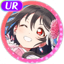 UR Nico Yazawa Smile 「Echoes of a Stationfront Duet」
