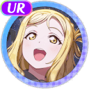 UR Mari Ohara Cool 「Gazing at the Distant Moon」