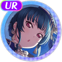 UR Tsushima Yoshiko Cool 「Where Darkness Gathers」