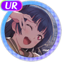 UR Tsushima Yoshiko Cool 「Where Darkness Gathers」