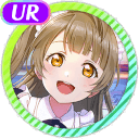 UR Minami Kotori Pure 「Welcome!」