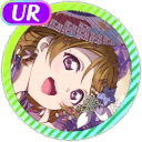 UR Koizumi Hanayo Pure 「How Many Plates Can We Eat?」