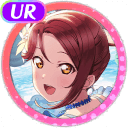 UR Riko Sakurauchi Smile 「Flying Seagulls」