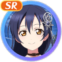 SR Sonoda Umi Cool 「With You to Wherever」