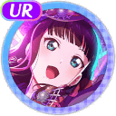 UR Kurosawa Dia Cool 「The World Is Upside-Down」