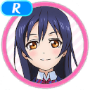 R Umi Sonoda Smile 「The Ideal Lady」