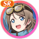 SR You Watanabe Smile 「Adventure, Aye Aye!」