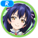 R Umi Sonoda Pure 「Dancing Master」