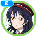 R Sonoda Umi Pure 「Dancing Master」