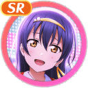 SR Umi Sonoda Smile 「Giving Ai to You」