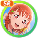 SR Takami Chika Pure 「Scorching Summer Beach」