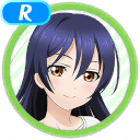 R Sonoda Umi Pure 「Harsh Practice」