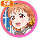 SR Takami Chika Smile 「A Lively Town!」