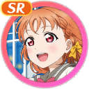 SR Chika Takami Smile 「A Lively Town!」