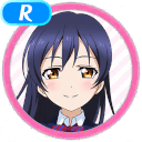 R Umi Sonoda Smile 「The Ideal Smile」