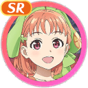 SR Chika Smile 「Ryokan Poster Girl」