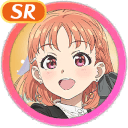 SR Chika Smile 「Ryokan Poster Girl」