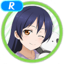 R Sonoda Umi Pure 「Goodnight Greeting」