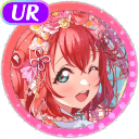 UR Kurosawa Ruby Smile 「With the Penguins ♡」