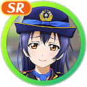 SR Sonoda Umi Pure 「Love's Bind」