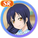 SR Umi Sonoda Cool 「Lucky White Rabbit」