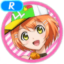 R Rin Hoshizora Smile 「Athletic」