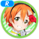 R Rin Hoshizora Pure 「Good to Go」