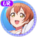 UR Rin Hoshizora Cool 「Dazzling Rooftop」