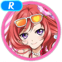 R Maki Nishikino Smile 「Hospital Heiress」