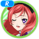 R Maki Nishikino Pure 「On a High Horse」