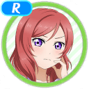 R Maki Nishikino Pure 「Plans for Tomorrow」