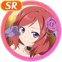 SR Maki Nishikino Smile 「After-School Diva」