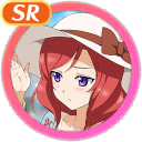 SR Nishikino Maki Smile 「After-School Diva」