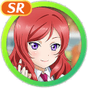 SR Nishikino Maki Pure 「Secret Exam Room」