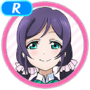 R Nozomi Tojo Smile 「Surprising Strategist」