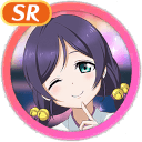 SR Nozomi Tojo Smile 「Spiritual Power」