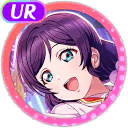 UR Nozomi Tojo Smile 「Rain of Light」