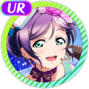 UR Nozomi Tojo Pure 「Surprise Wish!」