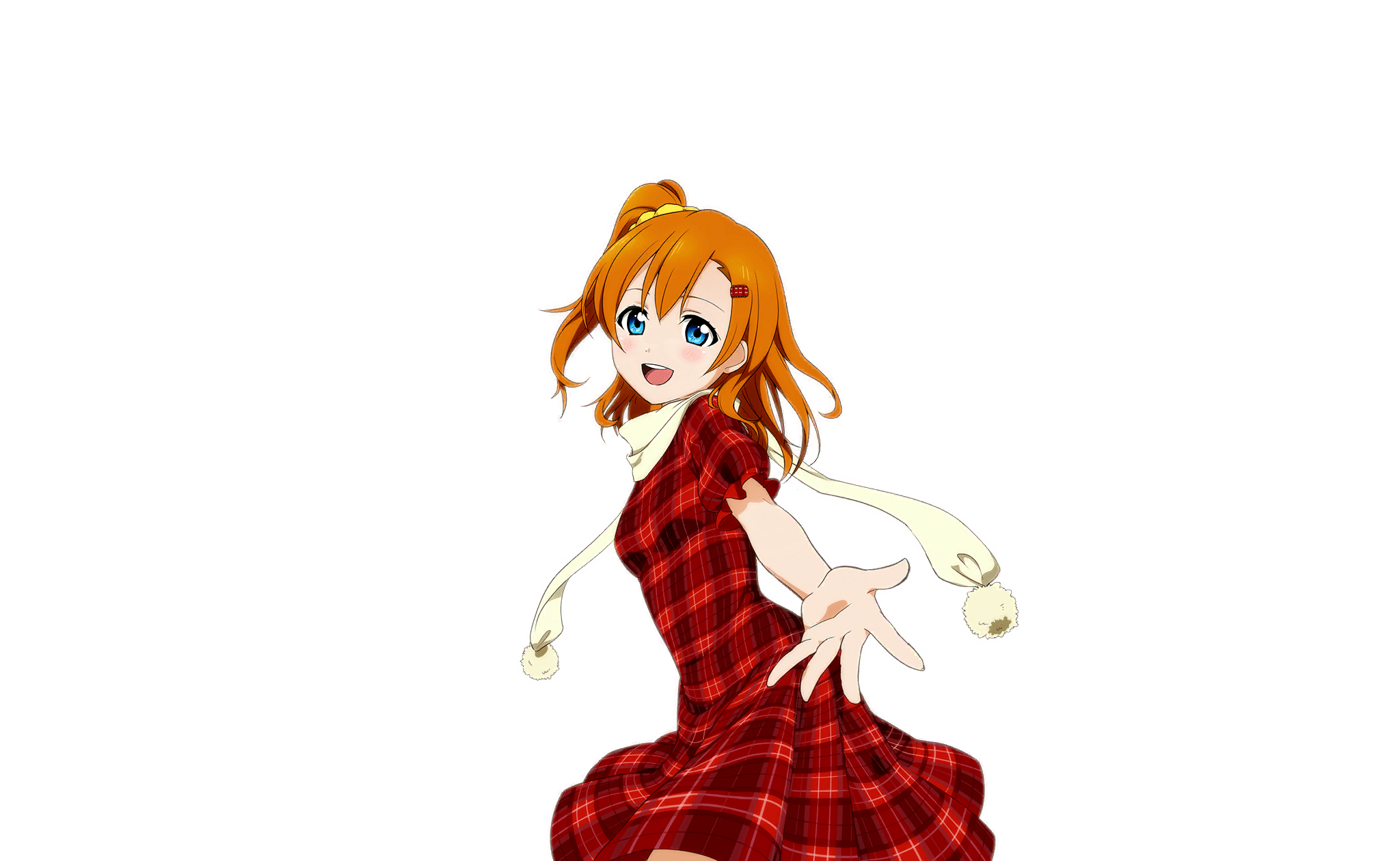SR Honoka Kosaka Smile Ear to Ear Smiles Cards List SIF2 MIRACLE 