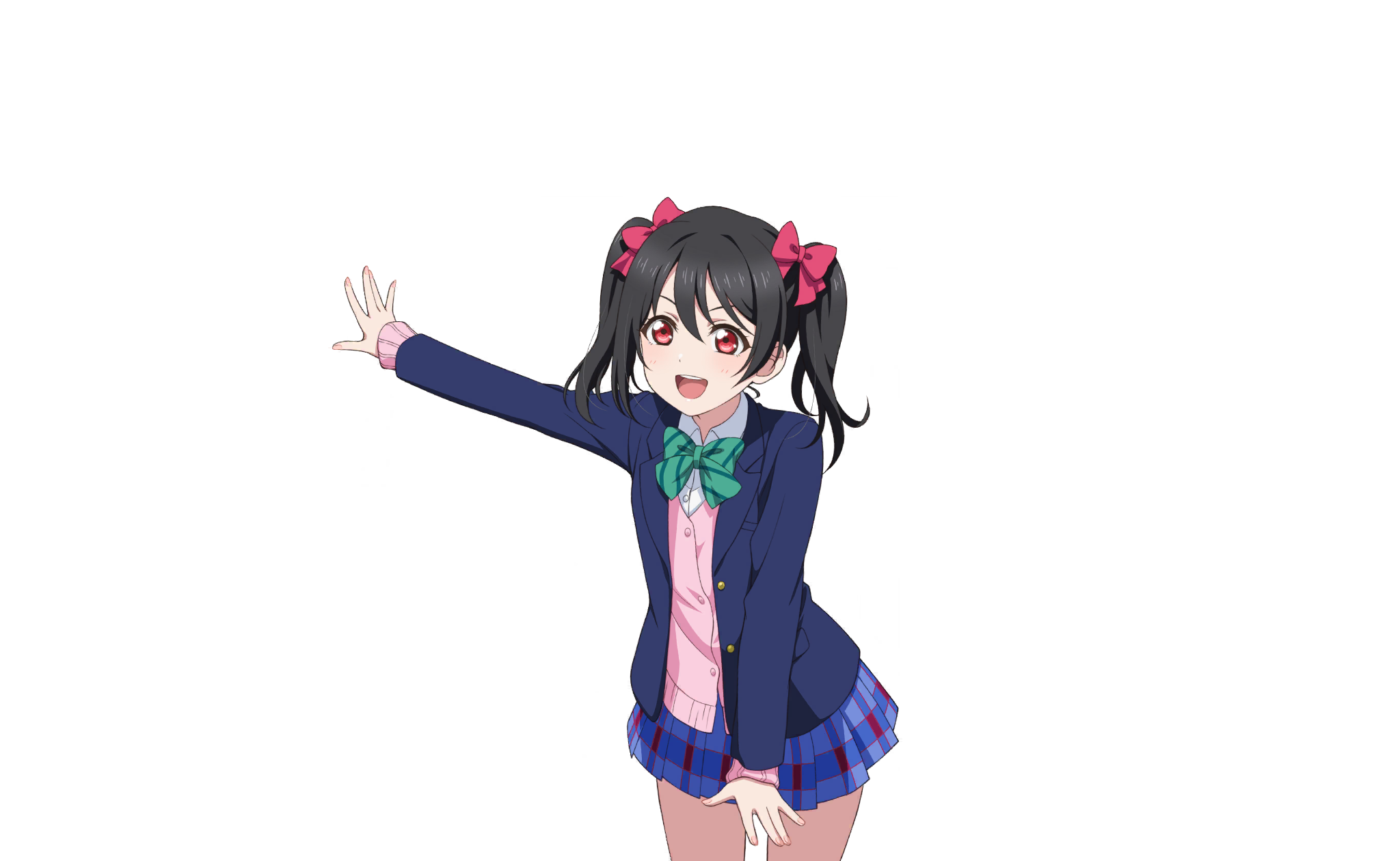 UR Nico Yazawa Pure 「A Welcome Lecture」 | Cards list | SIF2 MIRACLE ...