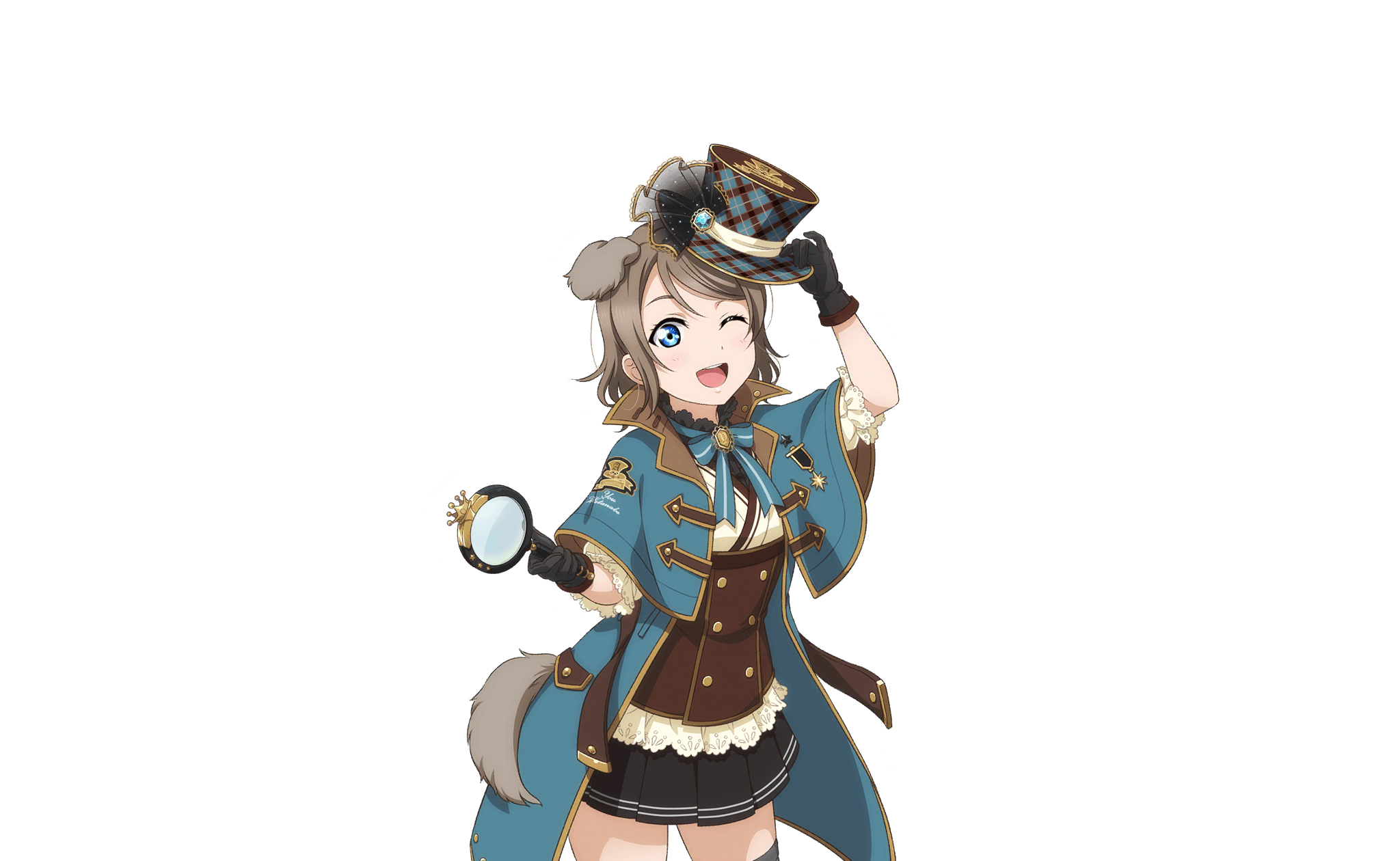 SR Watanabe You Cool 「The Perpetrator's You!」 | Cards list | SIF2 ...