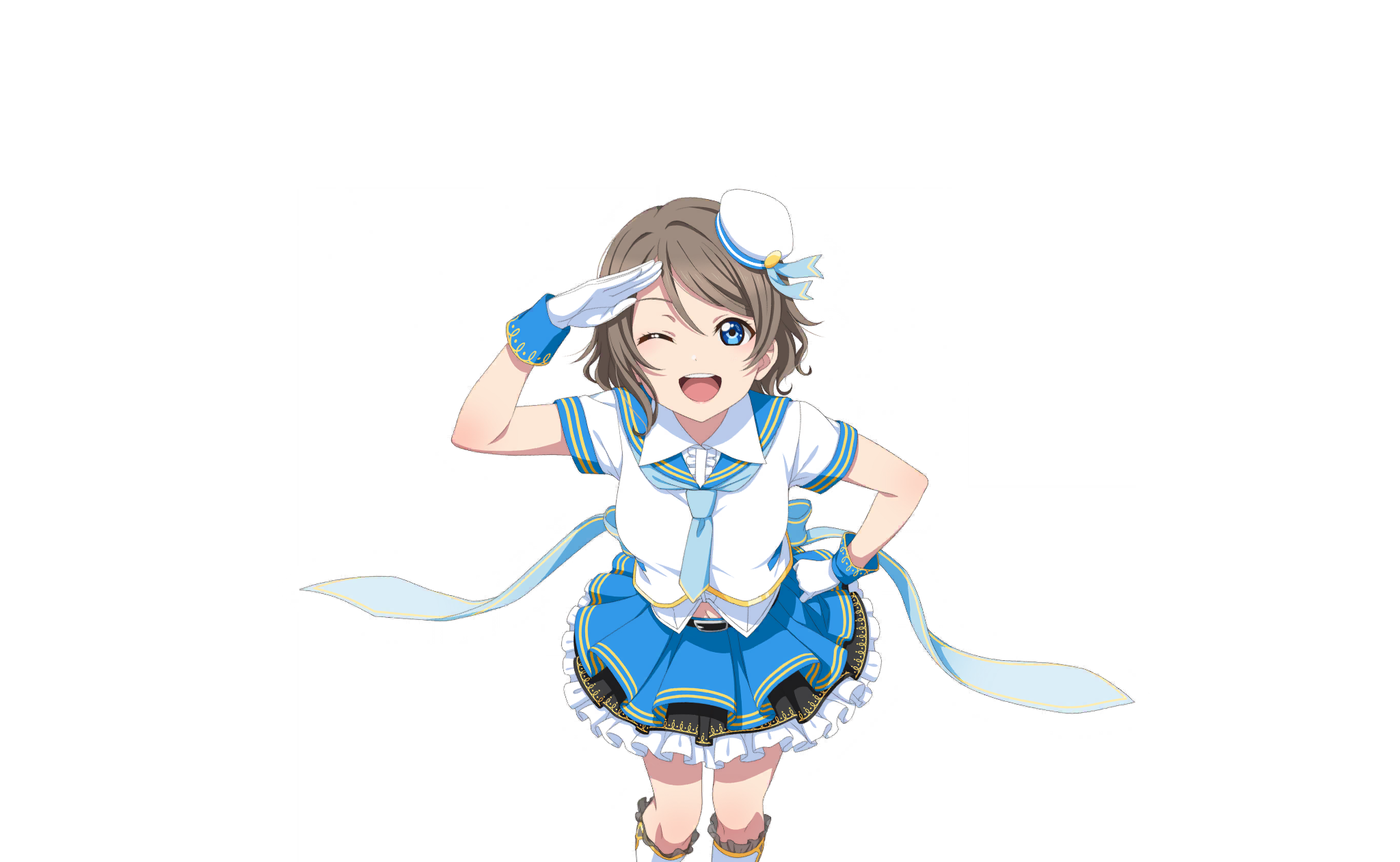 UR You Watanabe Cool 「Sparkling Water」 | Cards list | SIF2 MIRACLE LIVE ...