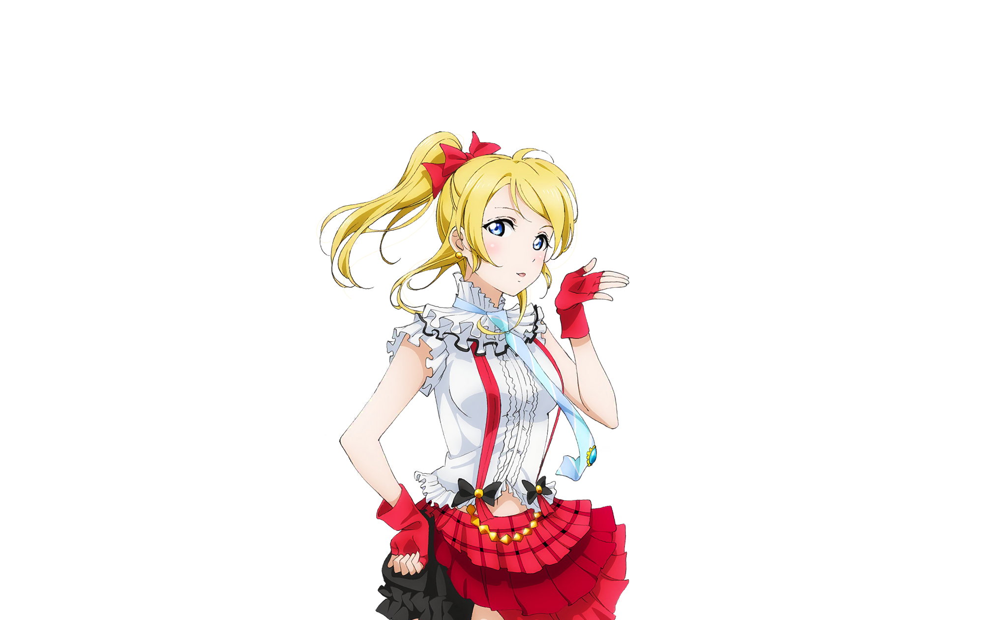 R Ayase Eli Pure 「Outstanding Reflexes」 | Cards list | SIF2 MIRACLE ...