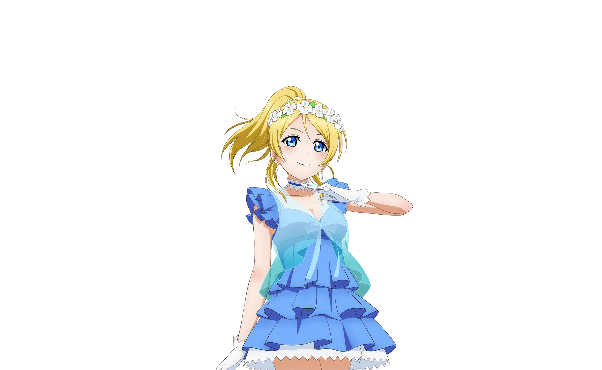 R Ayase Eli Pure 「Before Falling Asleep」 | Cards list | SIF2 MIRACLE ...