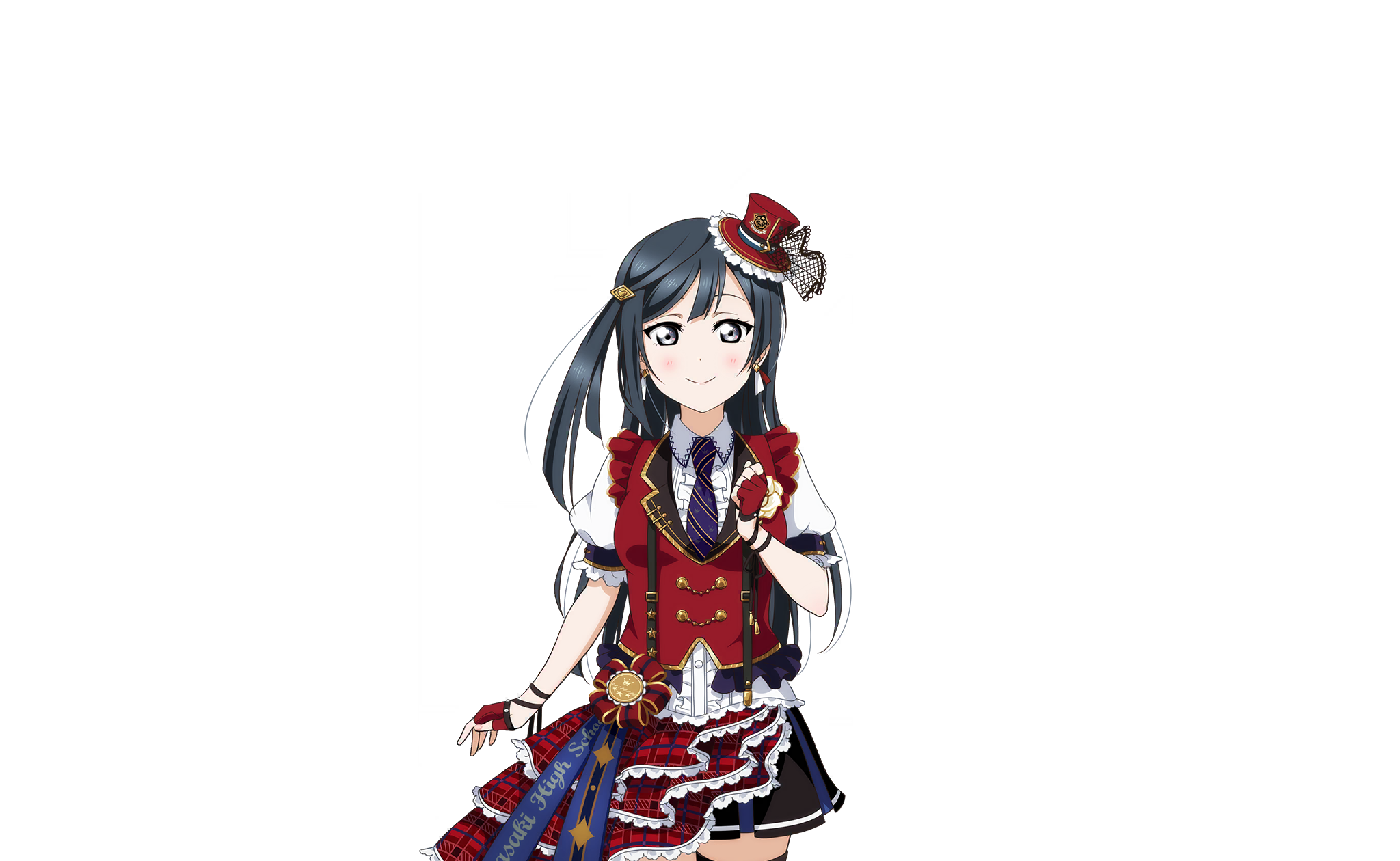 R Setsuna Yuki Smile 「Hot-Blooded Drive」 | Cards list | SIF2 MIRACLE ...