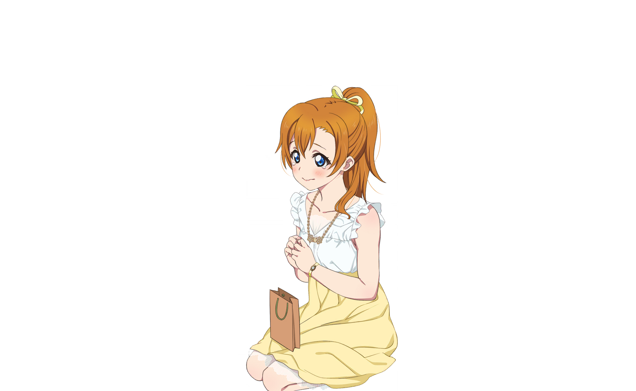 Kurosaki Honoka - Character (68385) - AniDB