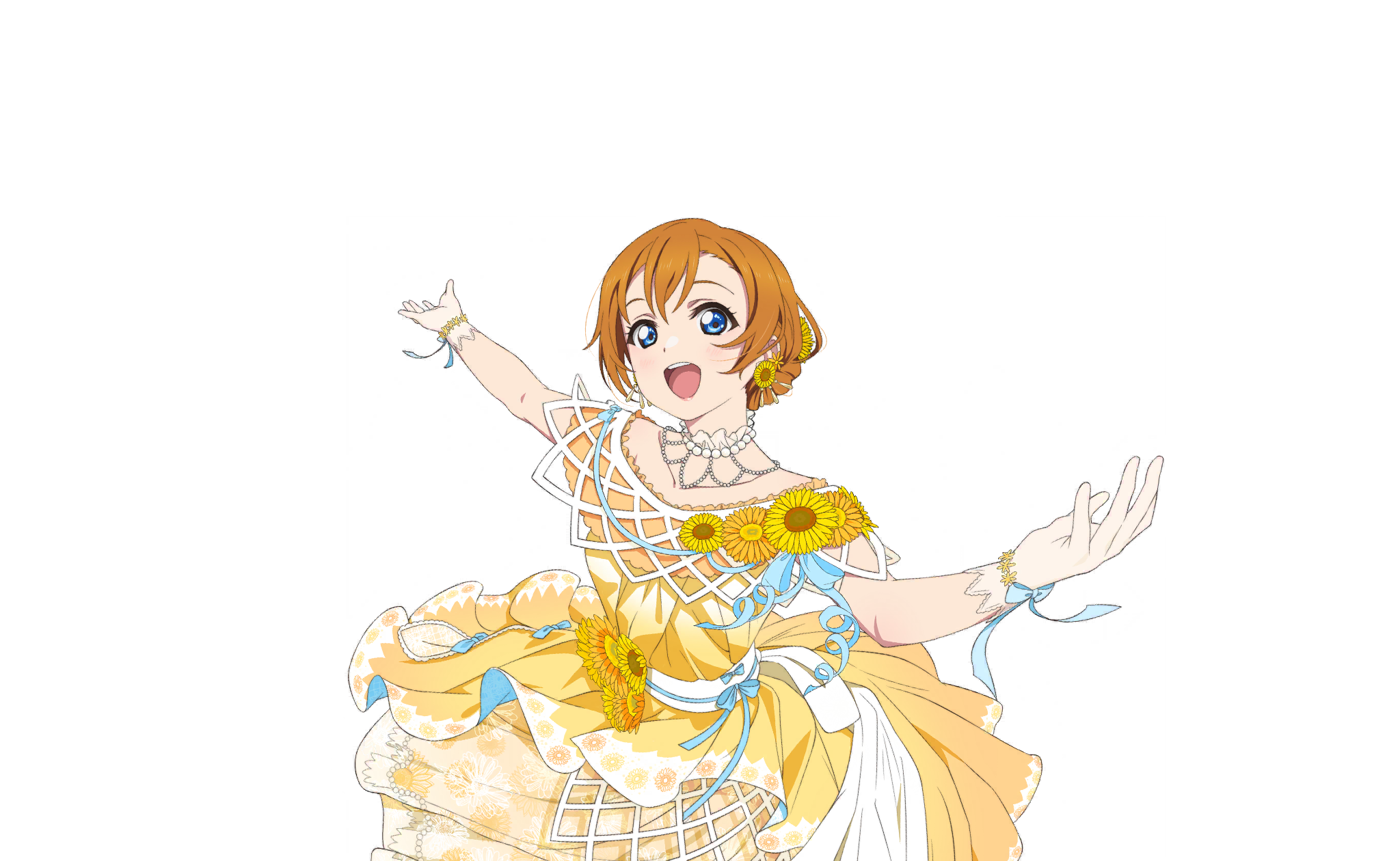 Kurosaki Honoka - Character (68385) - AniDB