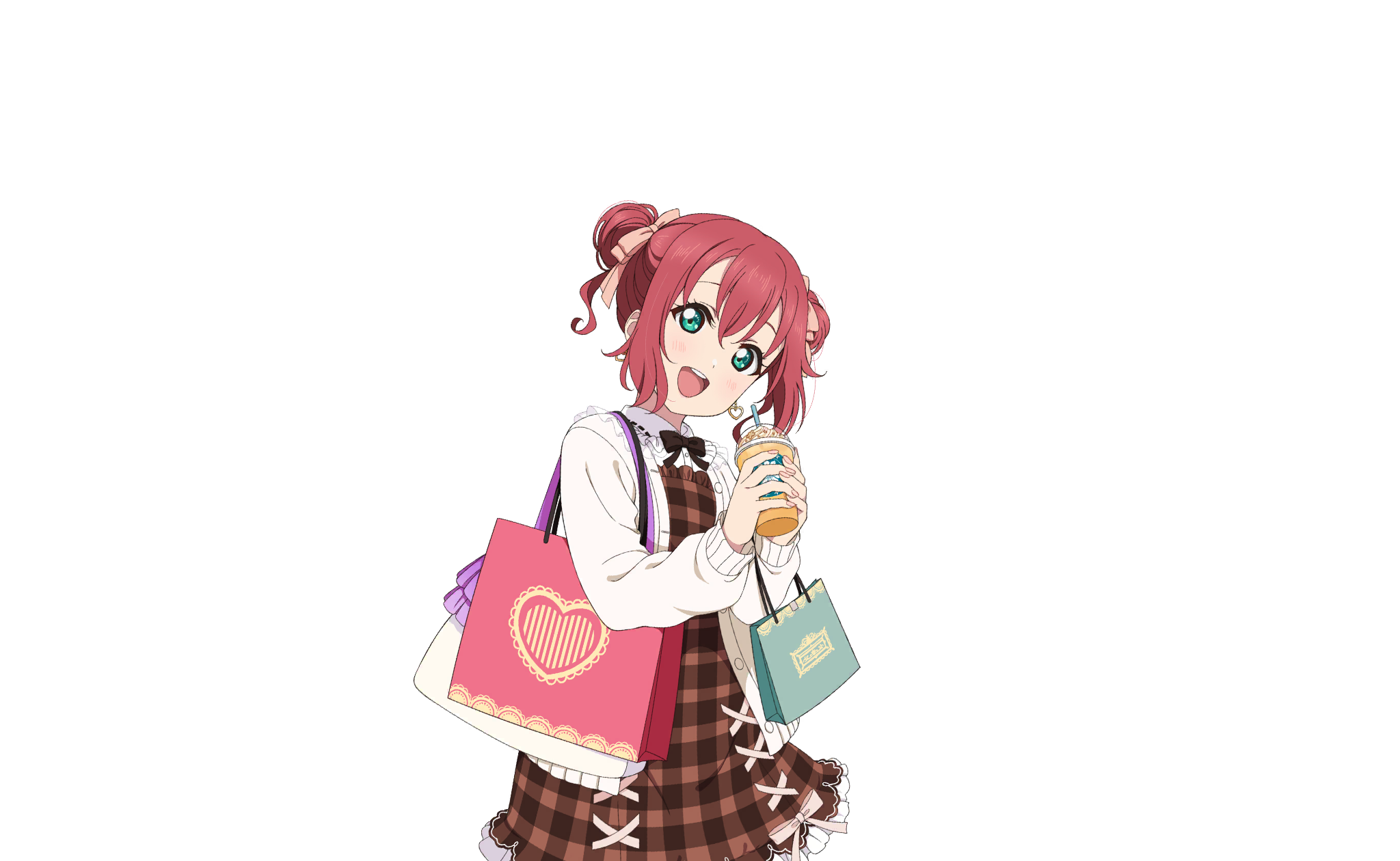 UR Ruby Kurosawa Cool 「Fresh Autumn Sweets」 | Cards list | SIF2 MIRACLE ...