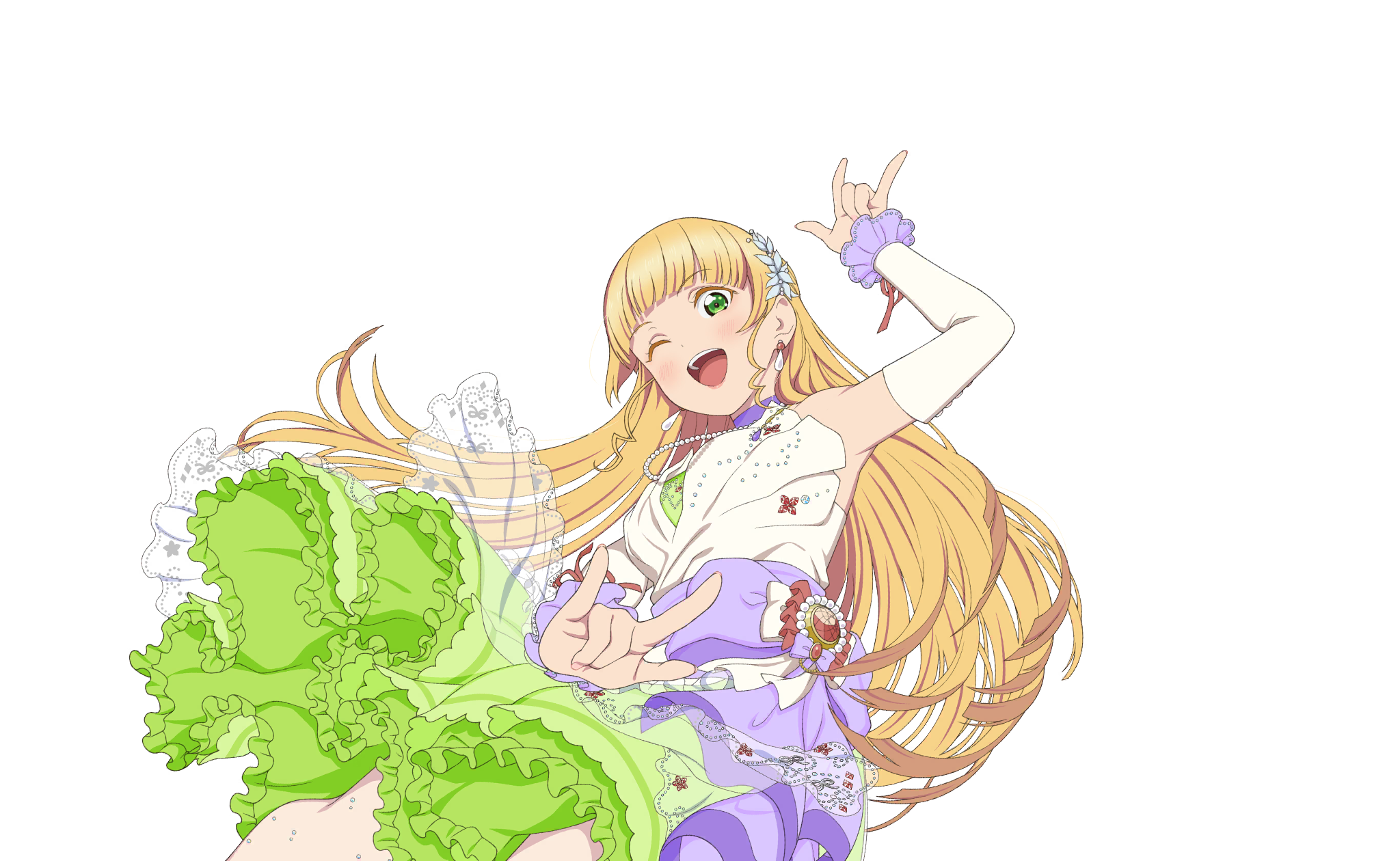 UR Sumire Heanna Cool 「Mesmerized by Melons ♡」 | Cards list