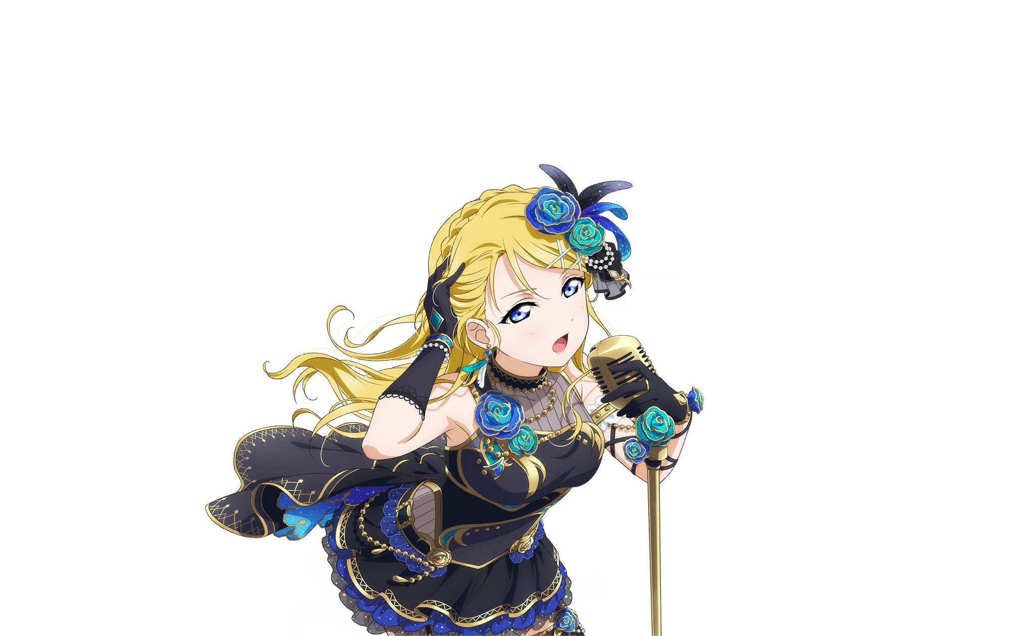 UR Eli Ayase Smile 「Eternally Elated」 | Cards list | SIF2 MIRACLE LIVE ...